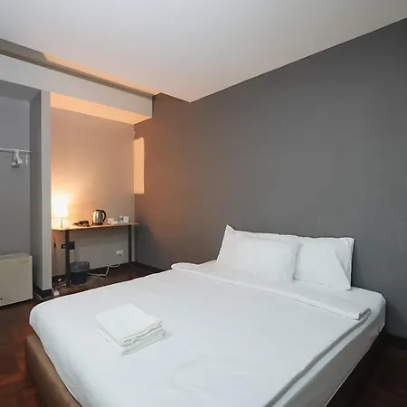 Go Inn Silom โกอินน์ สีลม - สถานีรถไฟฟ้าเซนต์หลุยส์ Bangkok Room photo