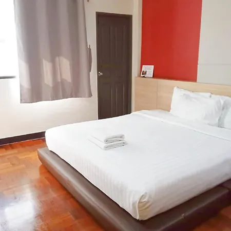 Go Inn Silom โกอินน์ สีลม - สถานีรถไฟฟ้าเซนต์หลุยส์ Bangkok Exterior photo