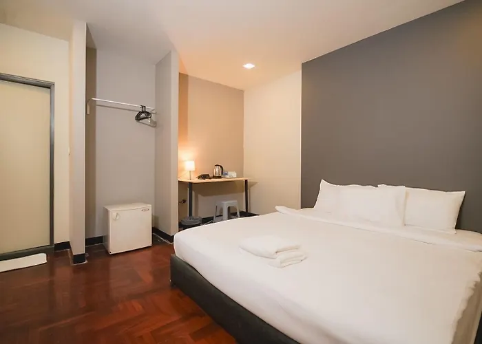 Go Inn Silom โกอินน์ สีลม - สถานีรถไฟฟ้าเซนต์หลุยส์